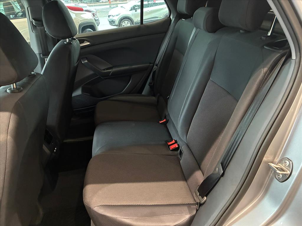 T-CROSS 1.0 200 TSI TOTAL FLEX COMFORTLINE AUTOMÁTICO8