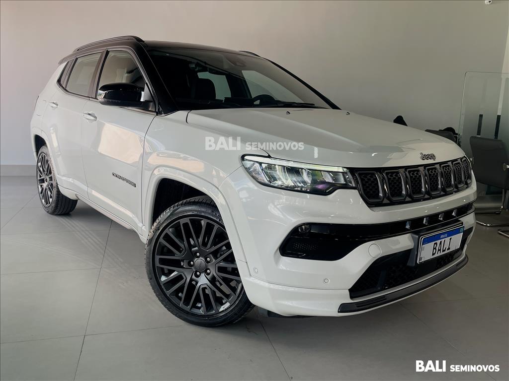 COMPASS 1.3 T270 TURBO FLEX S AT6