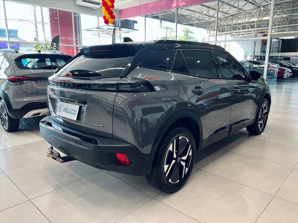 2008 1.0 TURBO 200 FLEX GT CVT5