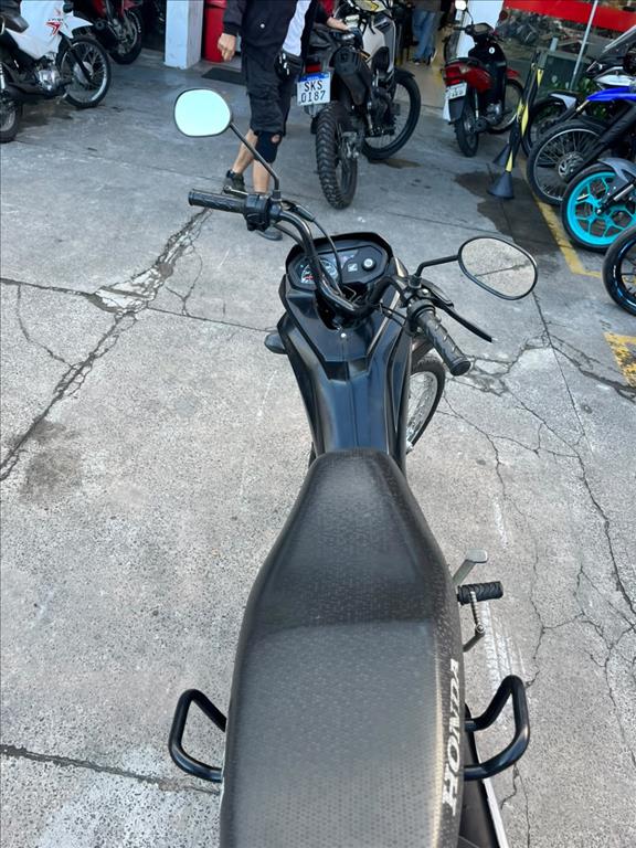 HONDA POP foto 5