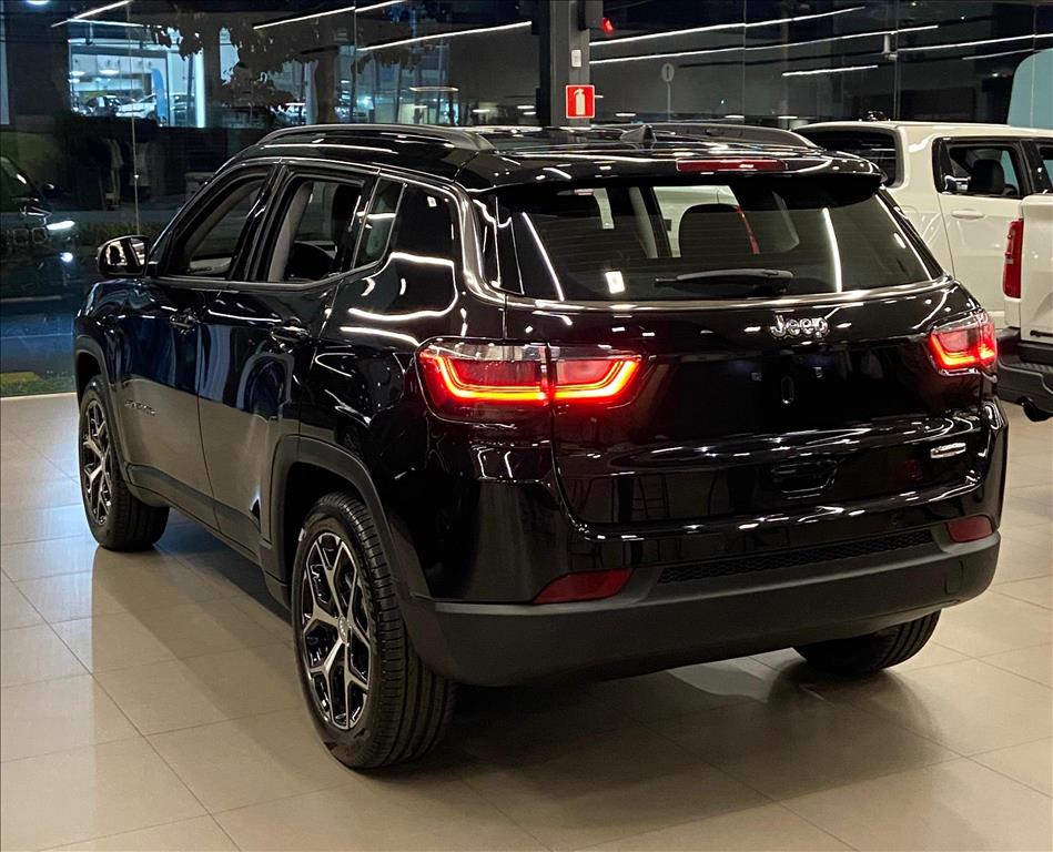 COMPASS 1.3 T270 TURBO FLEX LONGITUDE AT616