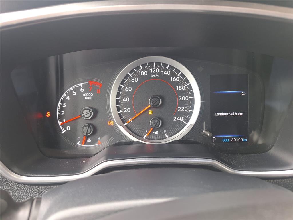 COROLLA 2.0 VVT-IE FLEX XEI DIRECT SHIFT10