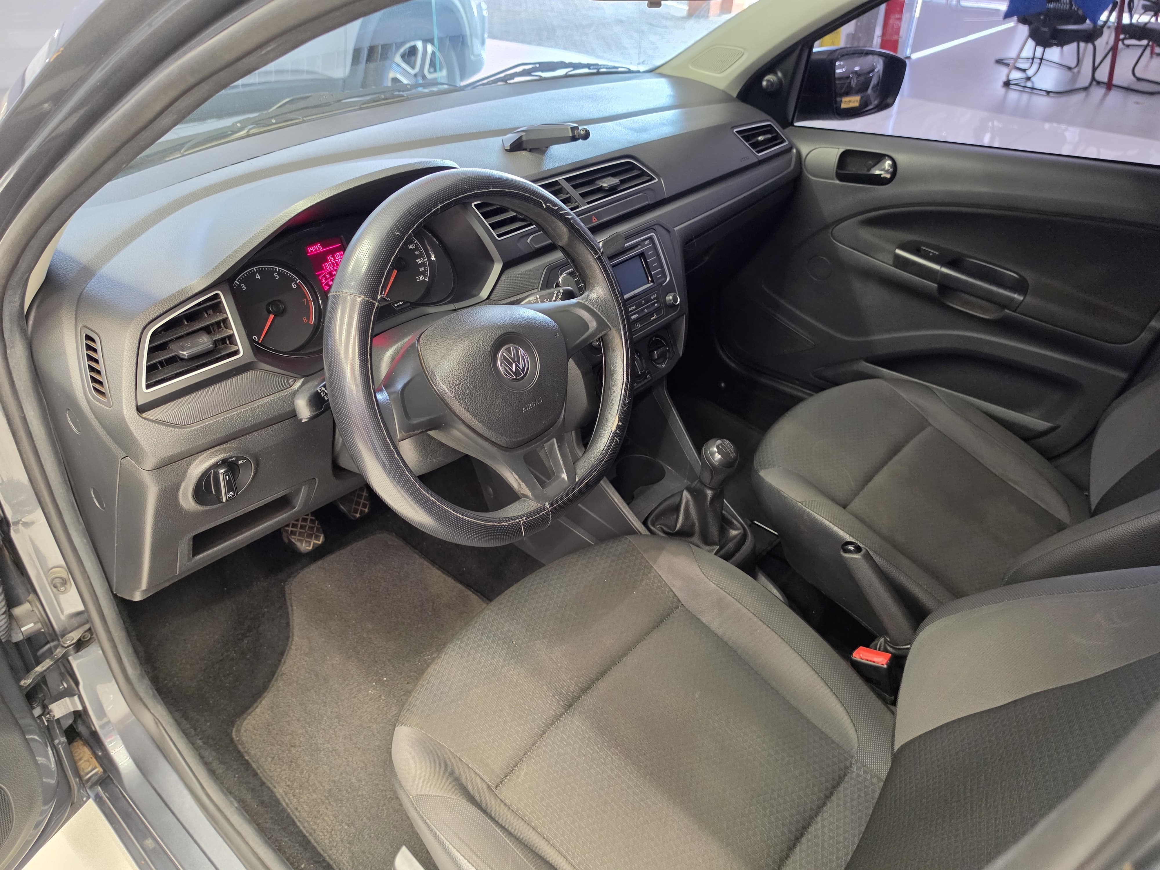 GOL 1.0 12V MPI TOTALFLEX 4P MANUAL6