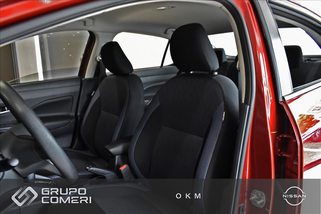 VERSA 1.6 16V FLEX ADVANCE XTRONIC4