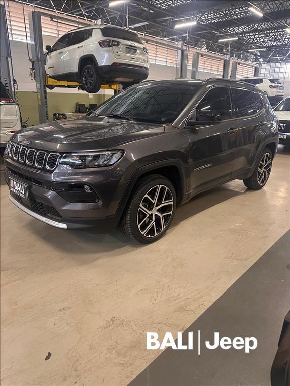 COMPASS 1.3 T270 TURBO FLEX LONGITUDE AT62