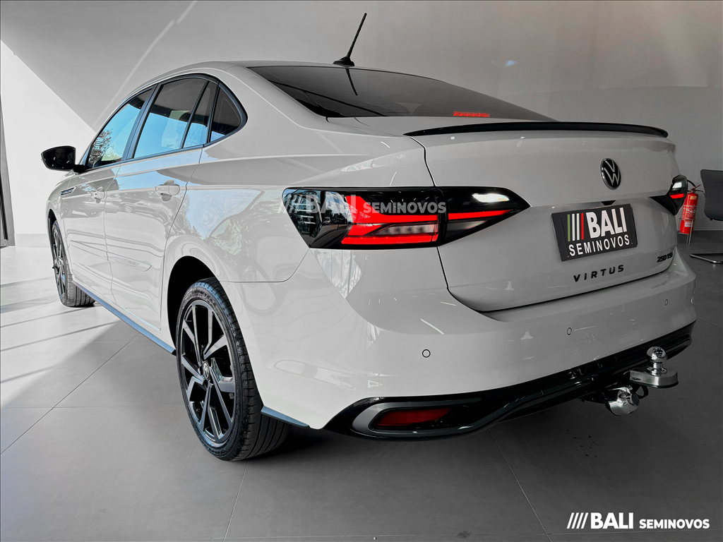 VIRTUS 1.4 250 TSI EXCLUSIVE AUTOMÁTICO5