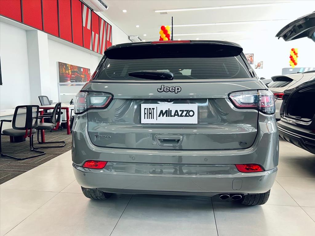 COMPASS 1.3 T270 TURBO FLEX LIMITED AT64