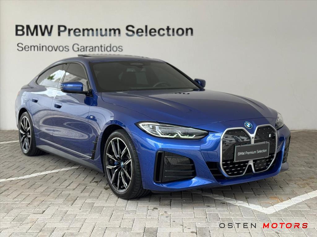 ELÉTRICO eDRIVE40 M SPORT