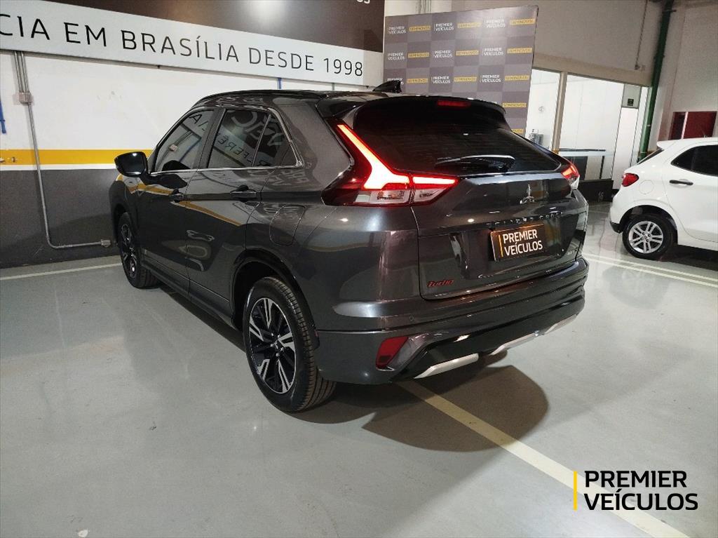 ECLIPSE CROSS 1.5 MIVEC TURBO GASOLINA HPE-S CVT9