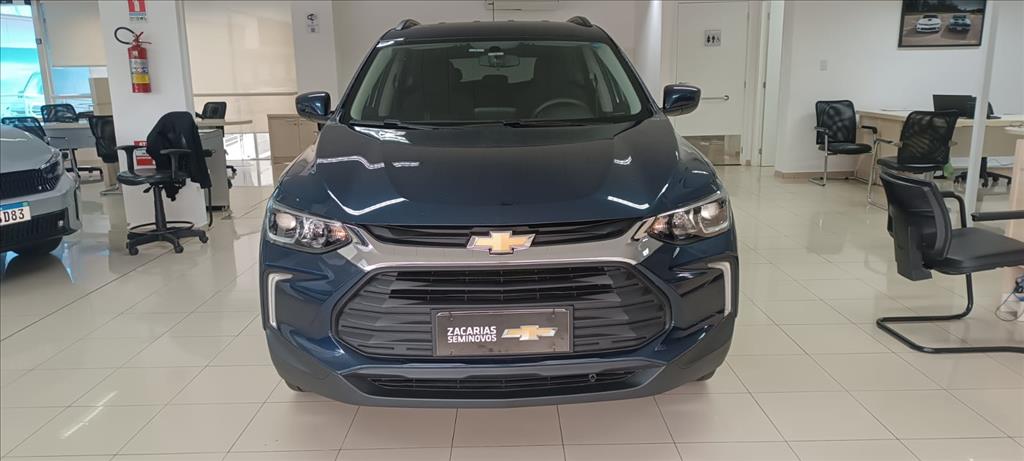 TRACKER 1.0 TURBO FLEX LT AUTOMÁTICO0