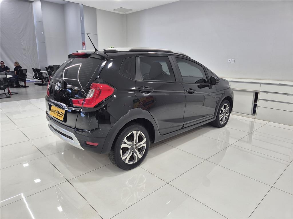 WR-V 1.5 16V FLEXONE EX CVT WR-V 1.5 16V FLEXONE EX CVT