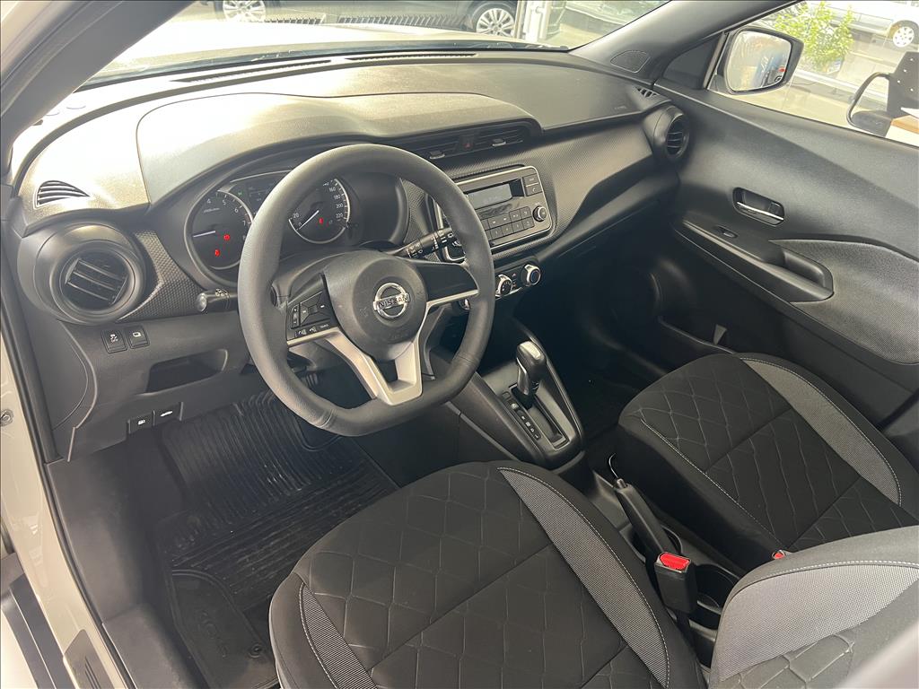 KICKS 1.6 16V FLEXSTART S DIRECT 4P XTRONIC14