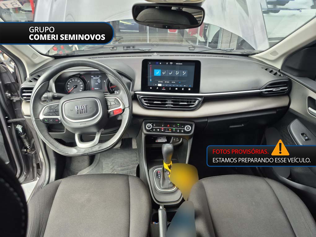 PULSE 1.0 TURBO 200 FLEX AUDACE CVT5