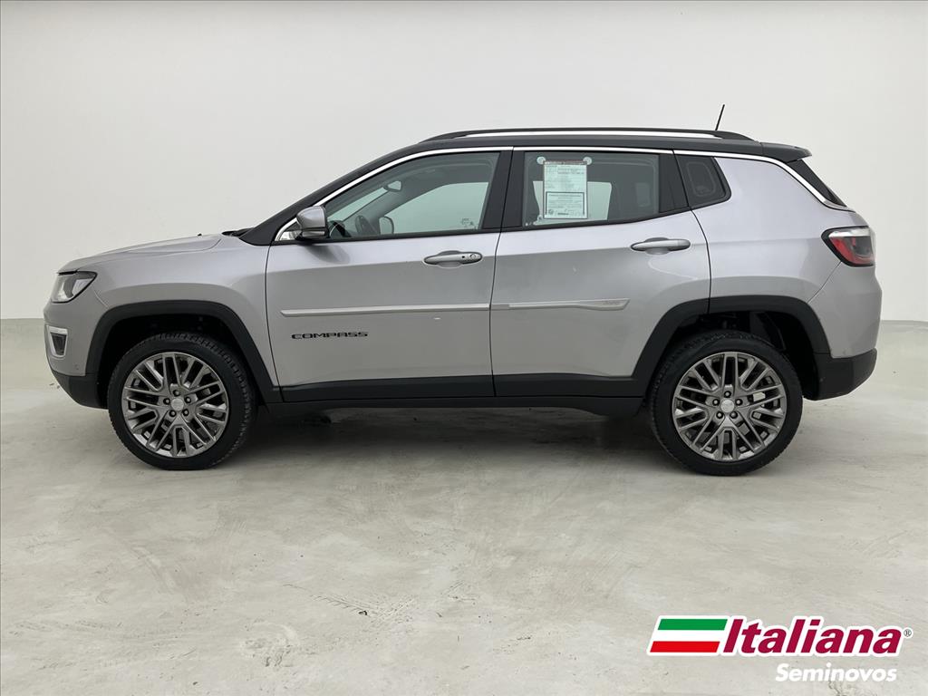 COMPASS 2.0 16V DIESEL LIMITED 4X4 AUTOMÁTICO1
