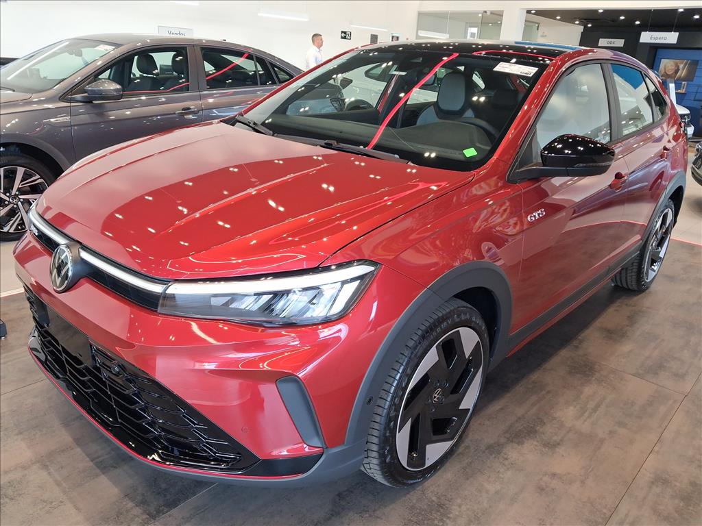 NIVUS 1.4 250 TSI TOTAL FLEX GTS AUTOMÁTICO