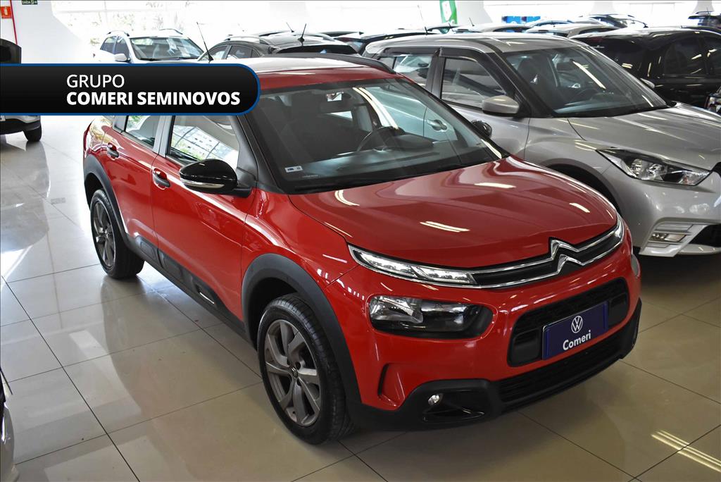 C4 CACTUS 1.6 VTI 120 FLEX FEEL EAT6