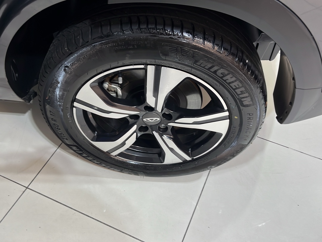 CAOA Chery-TIGGO 5x-1.5 VVT TURBO iFLEX SPORT CVT