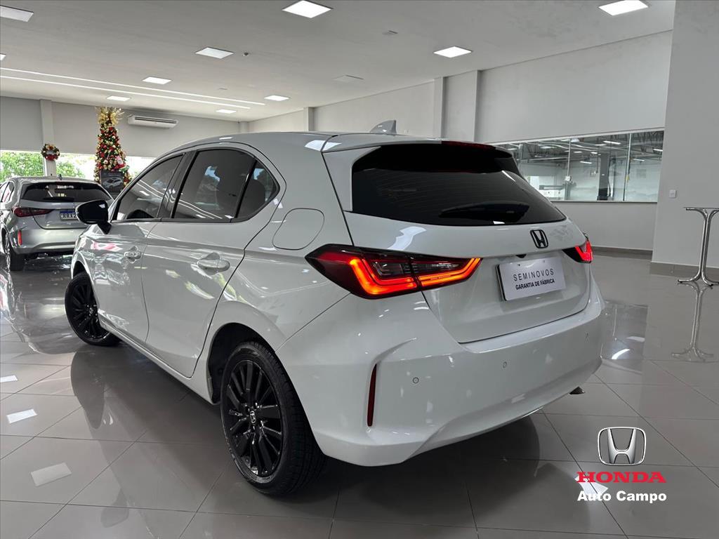 CITY 1.5 i-VTEC FLEX HATCH TOURING CVT5