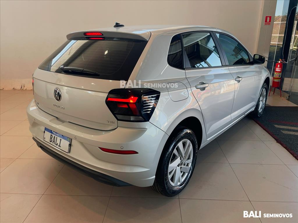 POLO 1.0 170 TSI SENSE AUTOMÁTICO5
