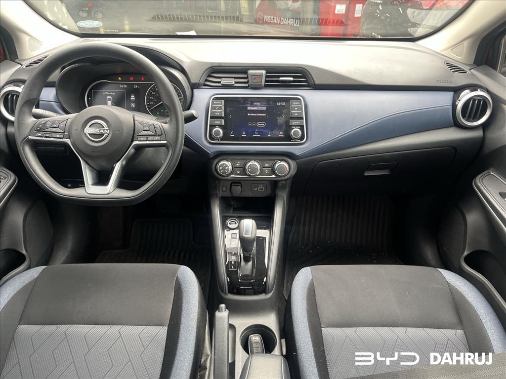 VERSA 1.6 16V FLEX ADVANCE XTRONIC3