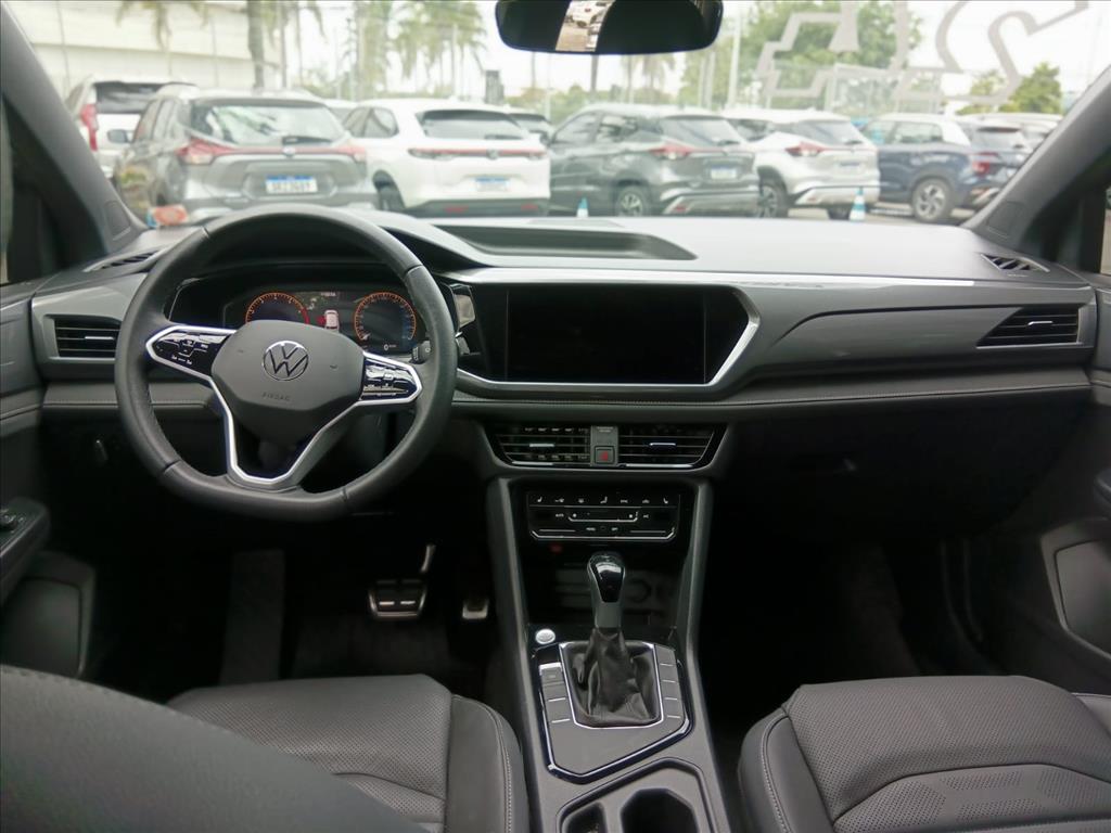 TAOS 1.4 250 TSI TOTAL FLEX HIGHLINE AUTOMÁTICO11