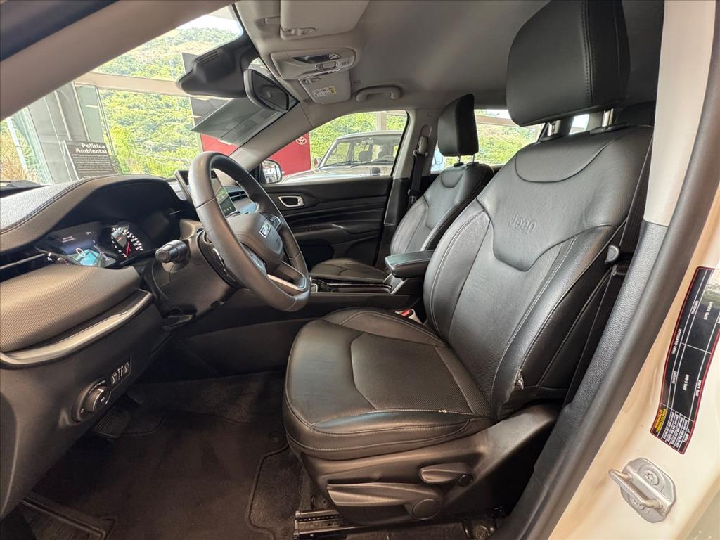 COMPASS 2.0 TD350 TURBO DIESEL LONGITUDE AT96