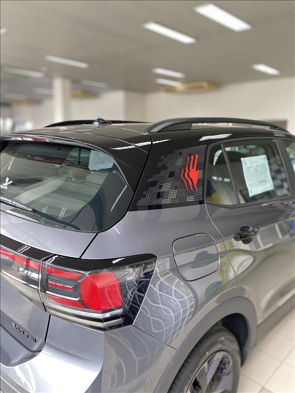 T-CROSS 1.0 200 TSI TOTAL FLEX AUTOMÁTICO2