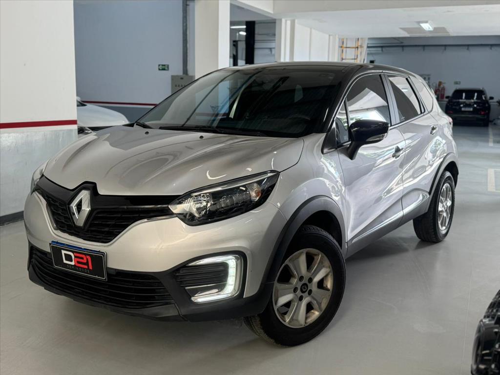 Renault-CAPTUR-1.6 16V SCE FLEX LIFE X-TRONIC