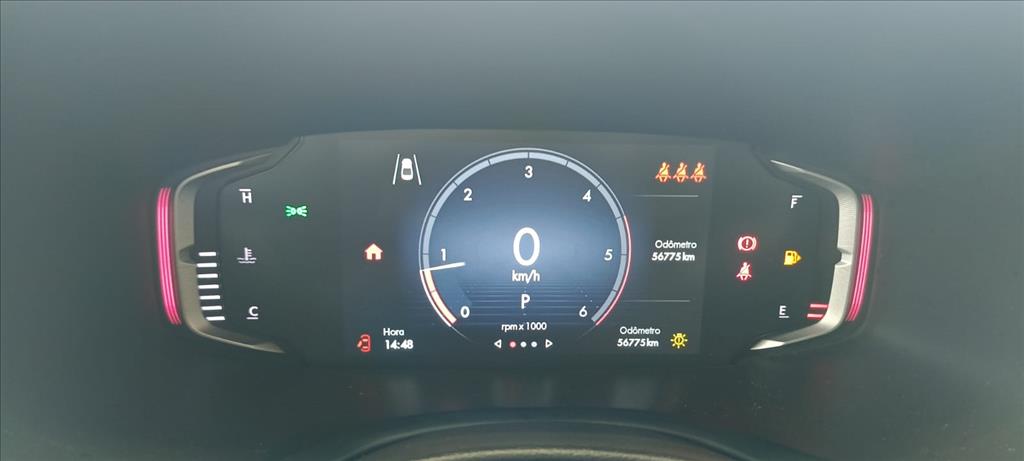 TORO 2.0 16V TURBO DIESEL RANCH 4WD AT97