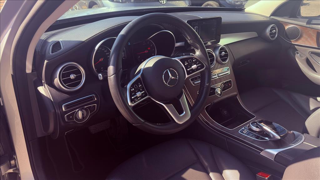 C 180 1.6 CGI GASOLINA EXCLUSIVE 9G-TRONIC8