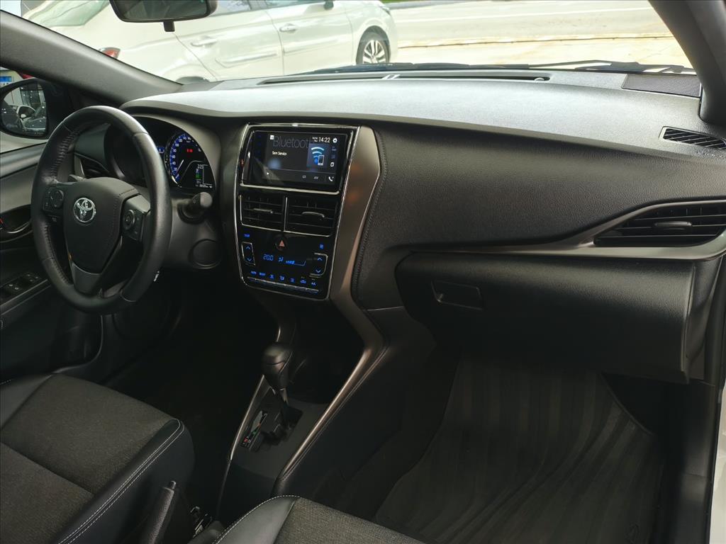YARIS 1.5 16V FLEX XS MULTIDRIVE12