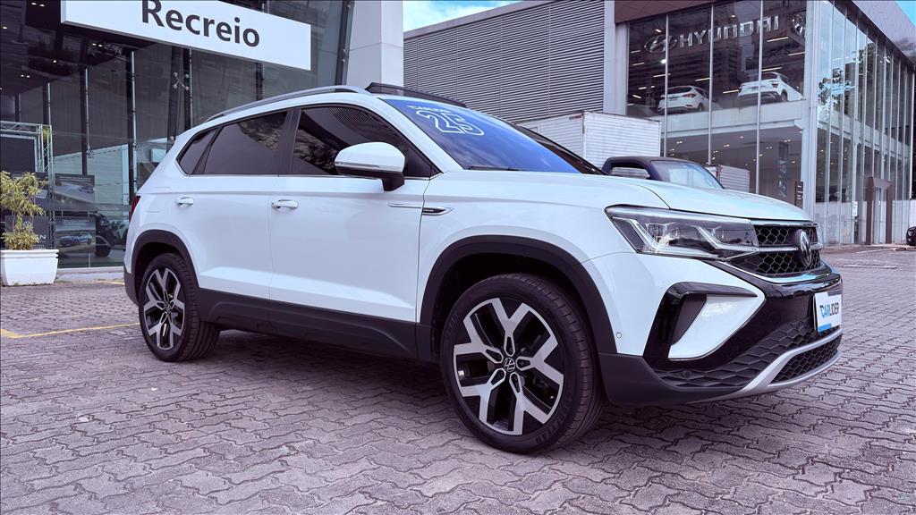 TAOS 1.4 250 TSI TOTAL FLEX HIGHLINE AUTOMÁTICO5