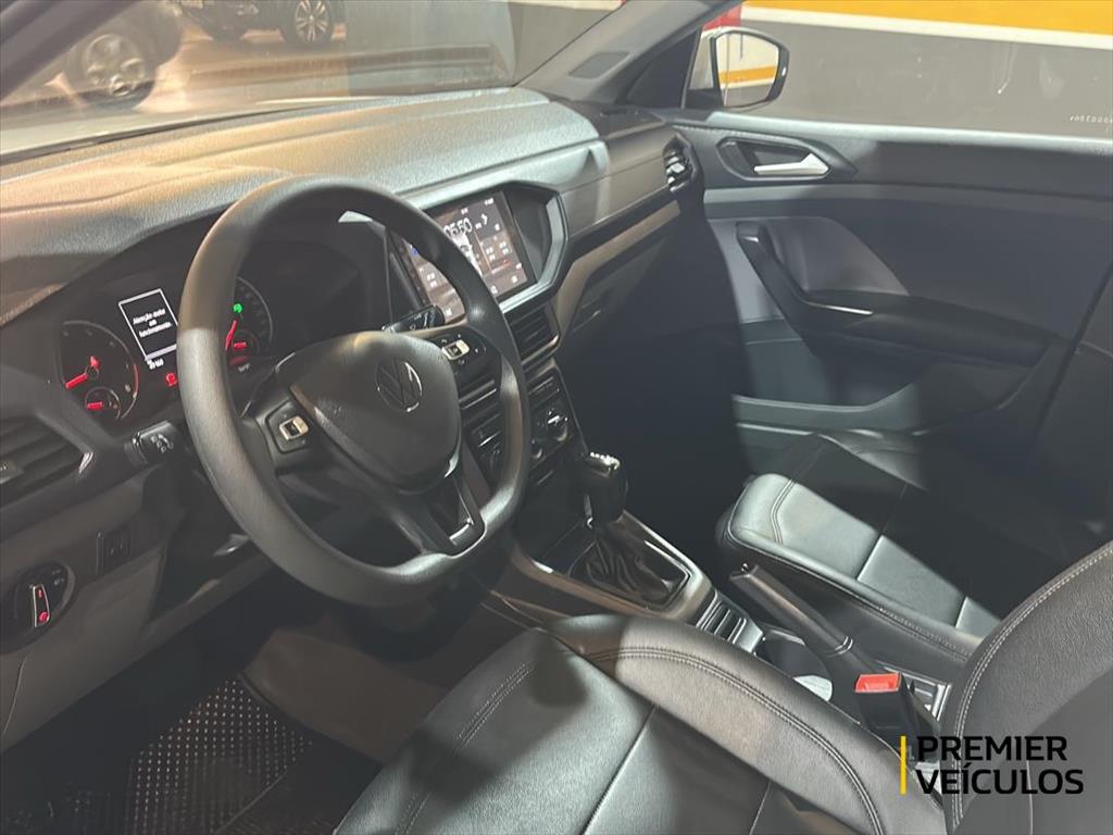 T-CROSS 1.0 200 TSI TOTAL FLEX SENSE AUTOMÁTICO