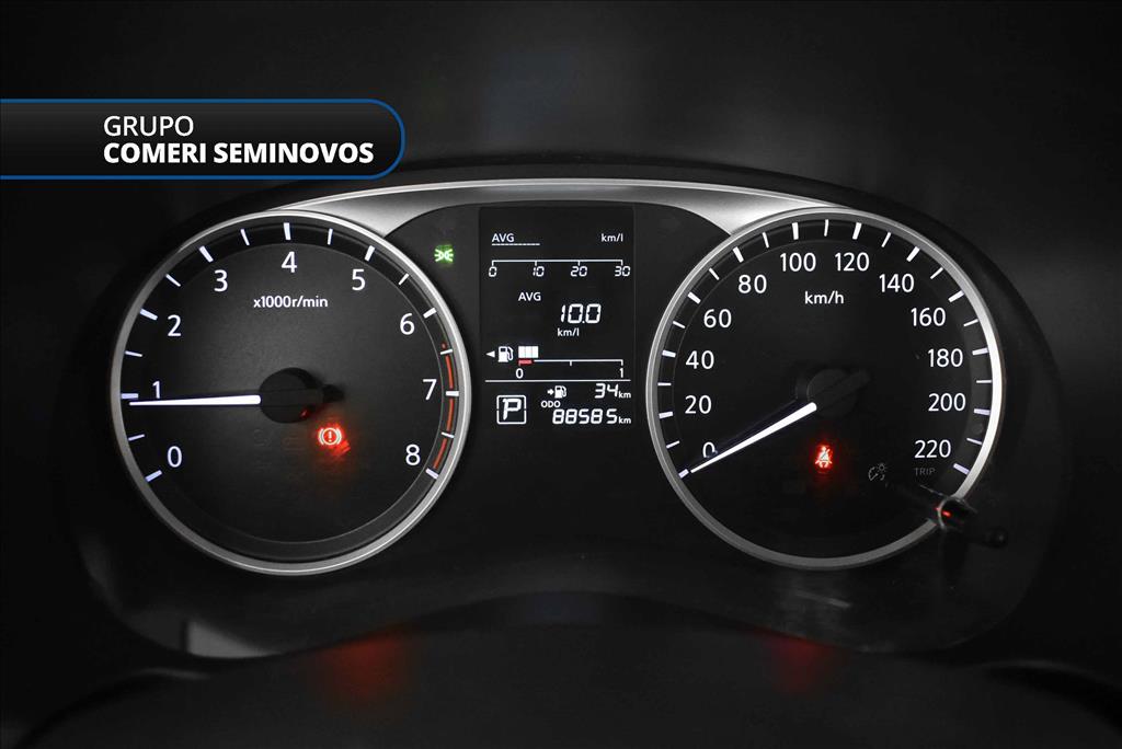 KICKS 1.6 16V FLEXSTART S 4P XTRONIC