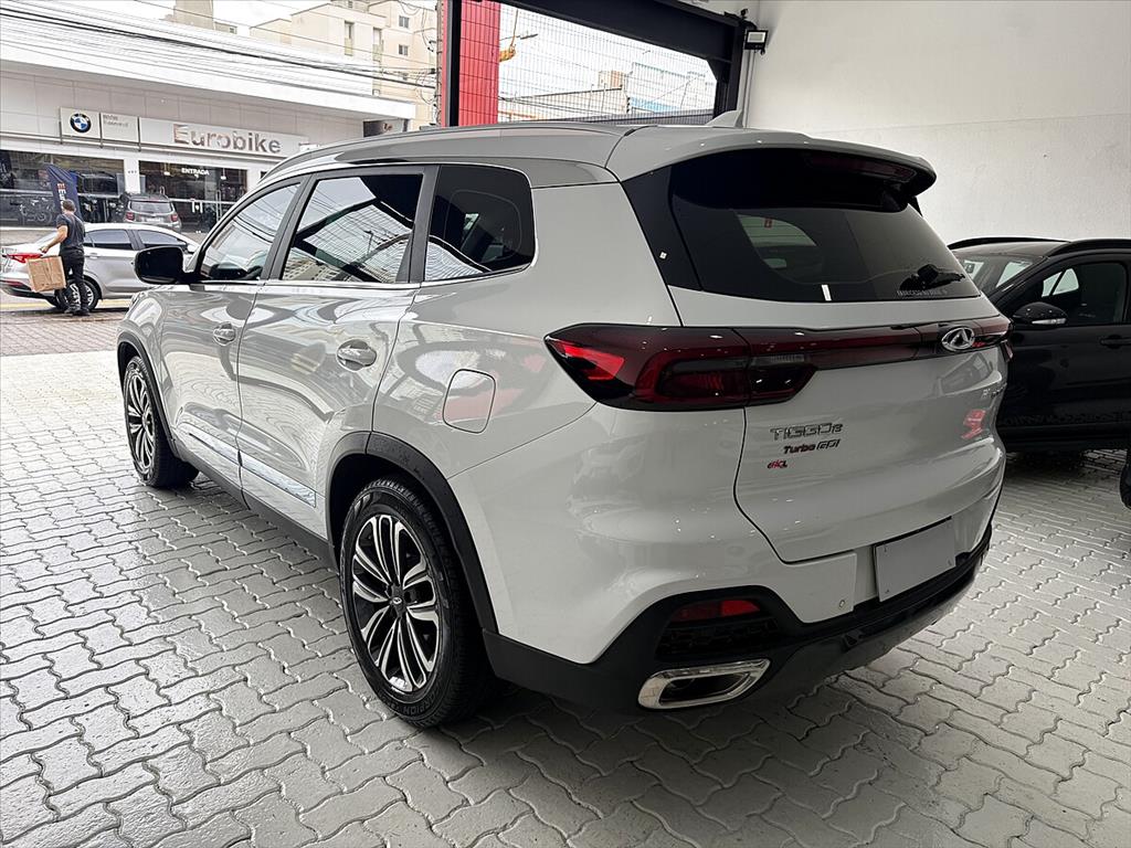 Caoa Chery Tiggo 8 - 1.6 TGDI GASOLINA TXS DCT