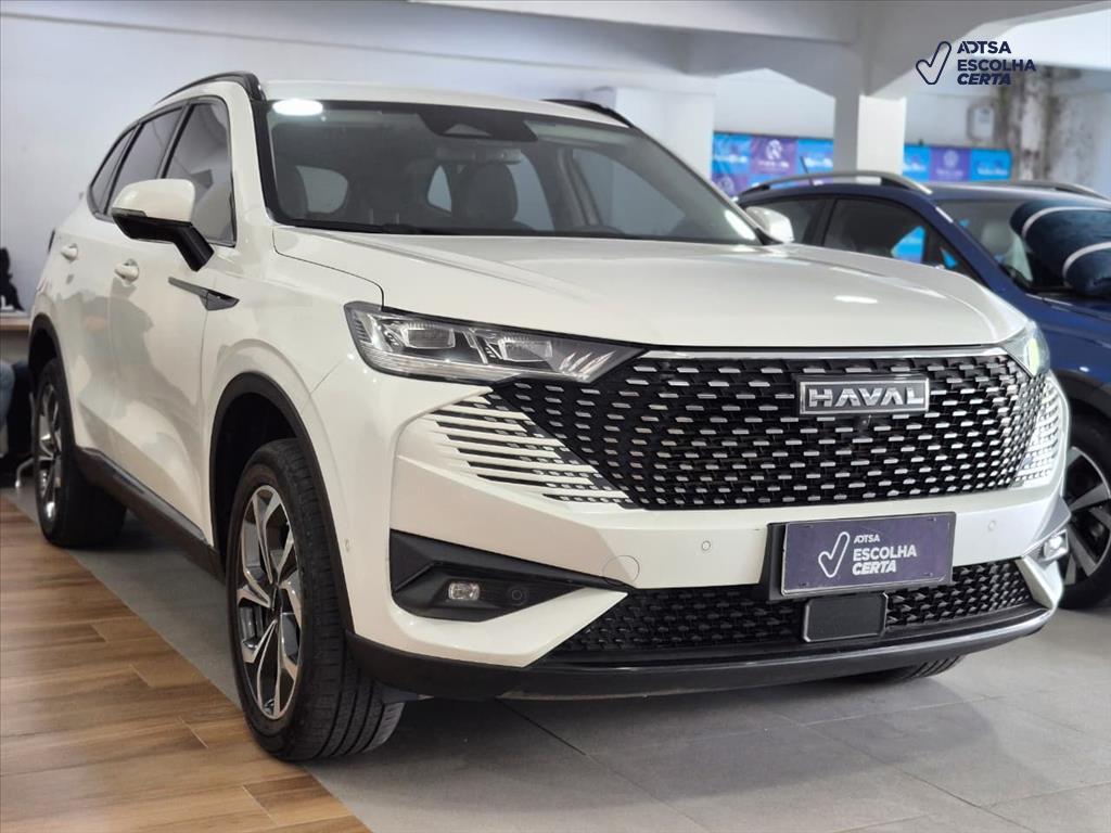 GWM HAVAL H6