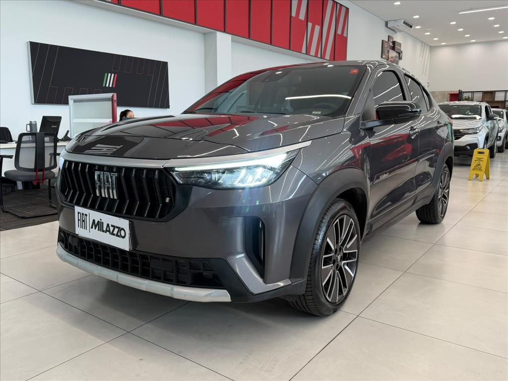 FASTBACK 1.0 TURBO 200 HYBRID AUDACE CVT2