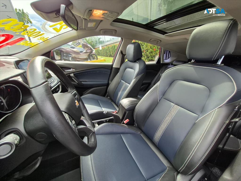 CHEVROLET TRACKER 1.2 TURBO FLEX PREMIER AUTOMÁTICO