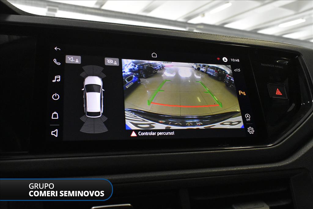 2024 VOLKSWAGEN NIVUS 1.0 200 TSI TOTAL FLEX HIGHLINE AUTOMÁTICO