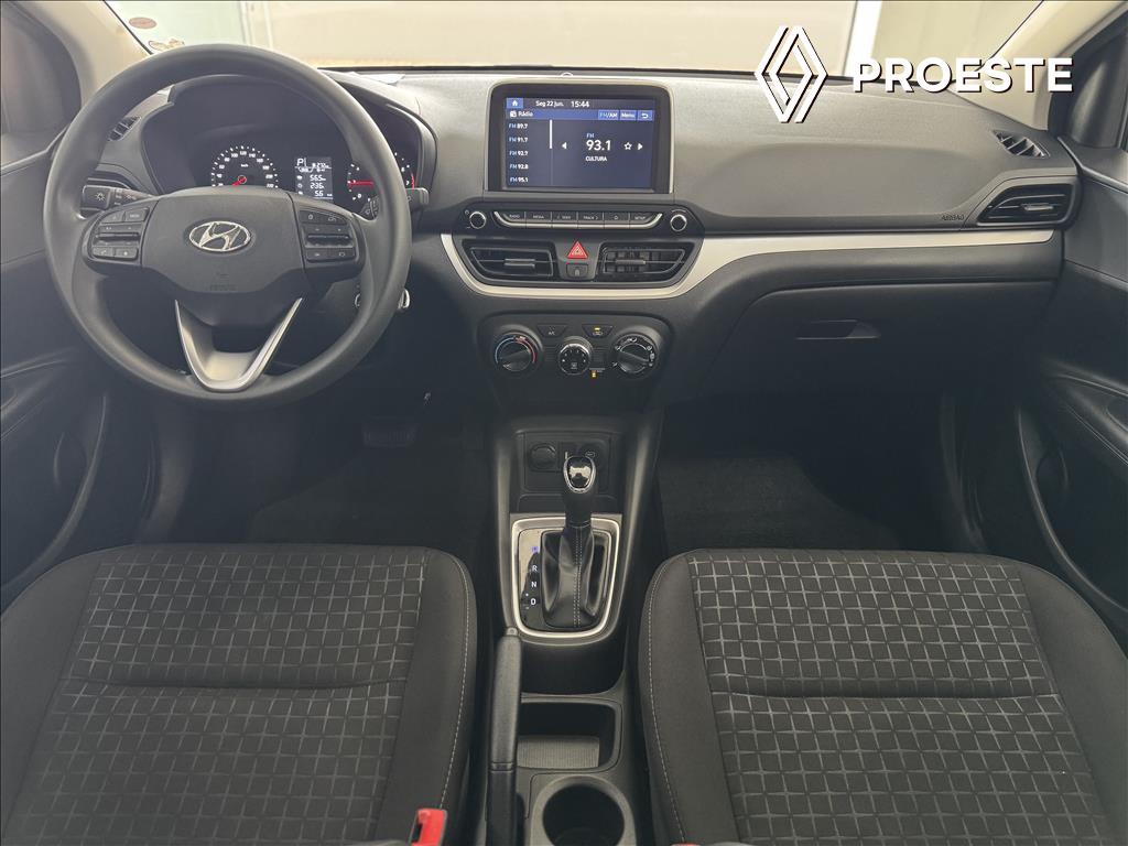 HB20 1.0 TGDI FLEX COMFORT PLUS AUTOMÁTICO5