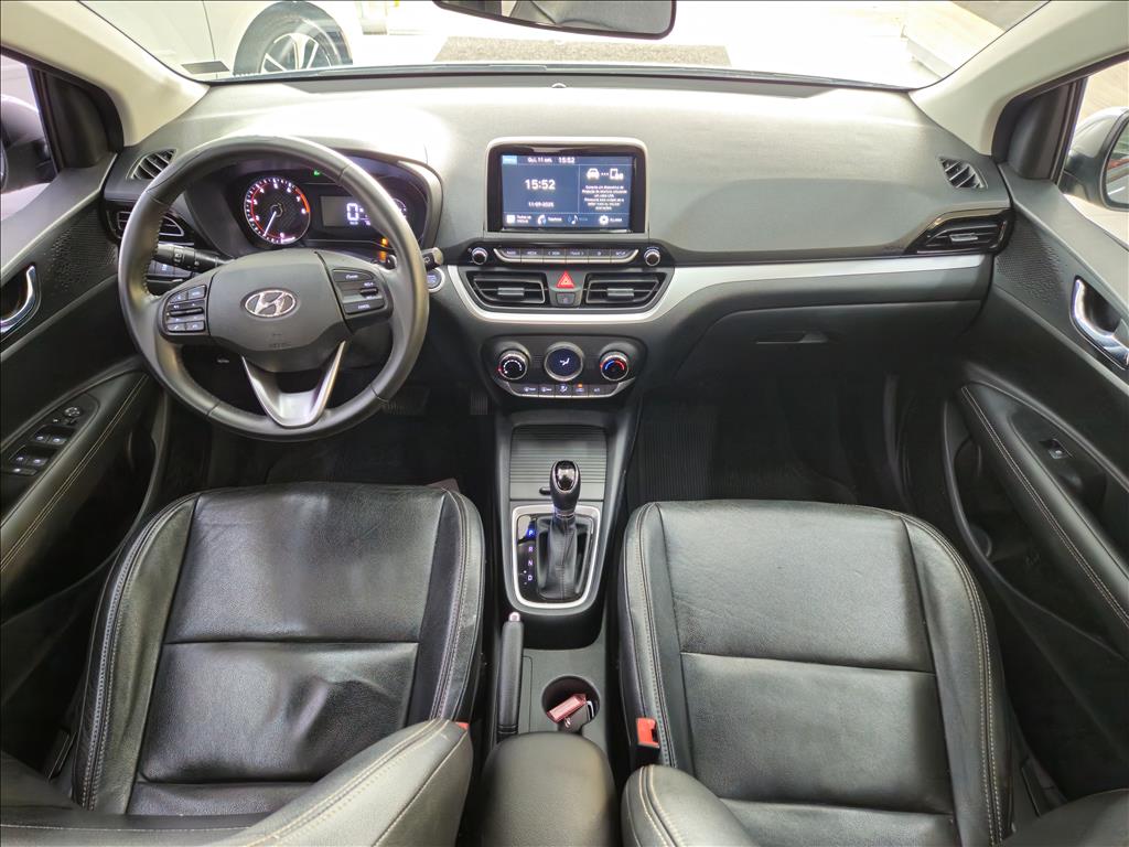 HB20 1.0 TGDI FLEX DIAMOND AUTOMÁTICO