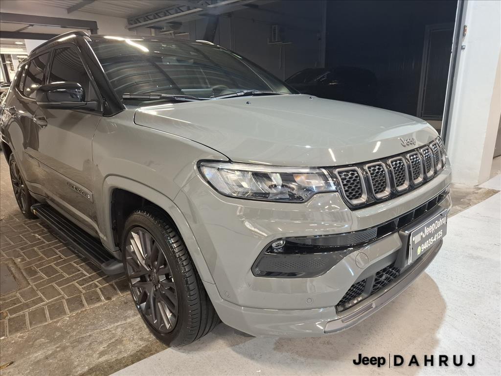 COMPASS 1.3 T270 TURBO FLEX S AT61