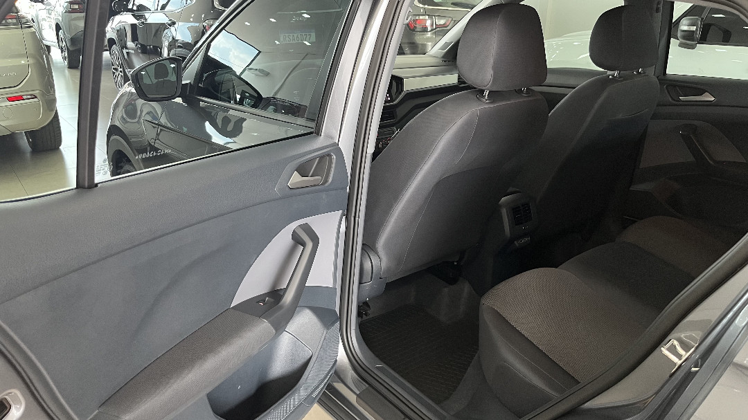 T-CROSS 1.0 200 TSI TOTAL FLEX AUTOMÁTICO