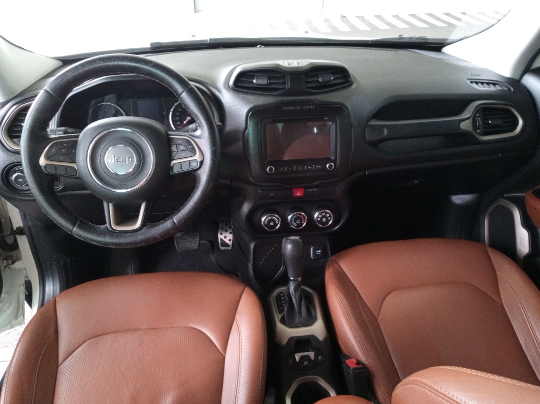RENEGADE 1.8 16V FLEX 4P MANUAL6