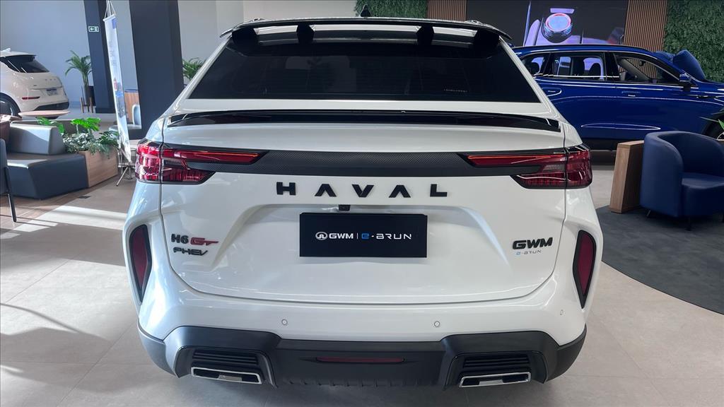 HAVAL H6 GT 1.5 PHEV AWD E-TRACTION