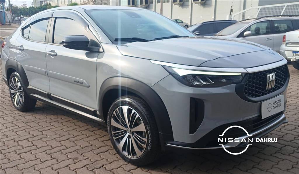 FASTBACK 1.0 TURBO 200 HYBRID AUDACE CVT1