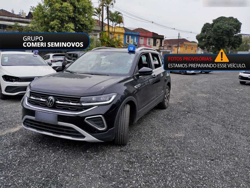 T-CROSS 1.4 250 TSI TOTAL FLEX HIGHLINE AUTOMÁTICO