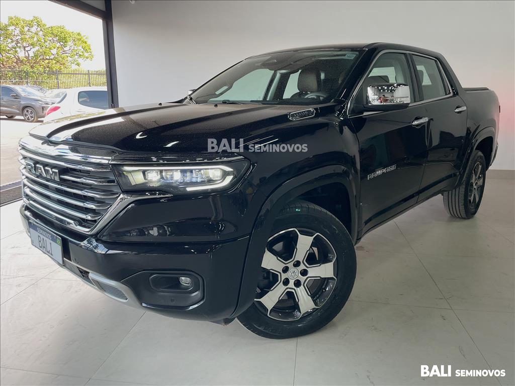 RAMPAGE 2.2 TURBO DIESEL LARAMIE 4X4 AUTOMÁTICO2