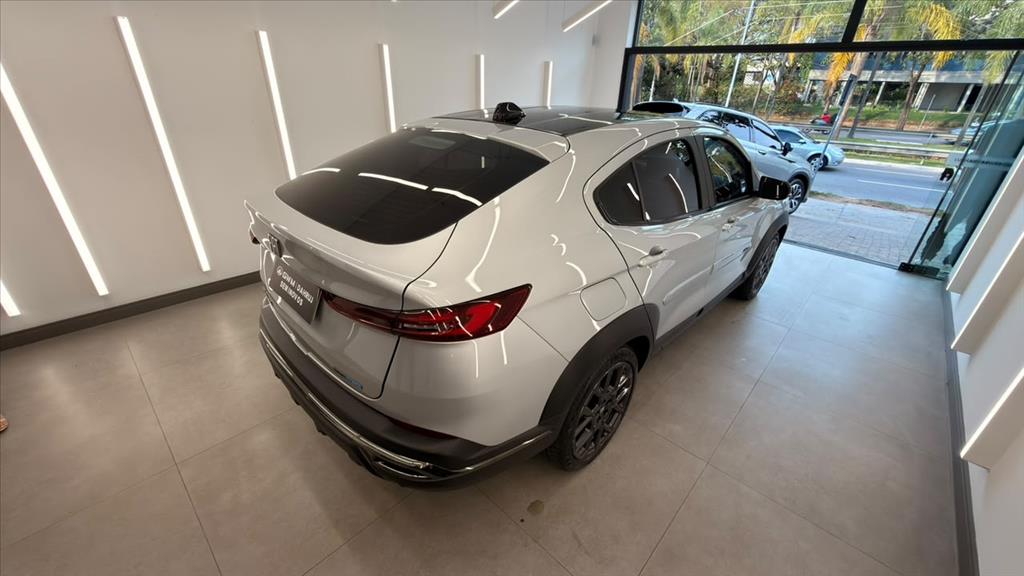FASTBACK 1.0 TURBO 200 HYBRID IMPETUS CVT3