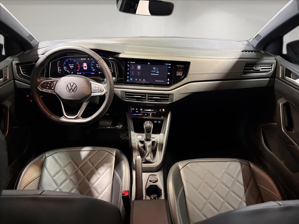 VIRTUS 1.4 250 TSI EXCLUSIVE AUTOMÁTICO9